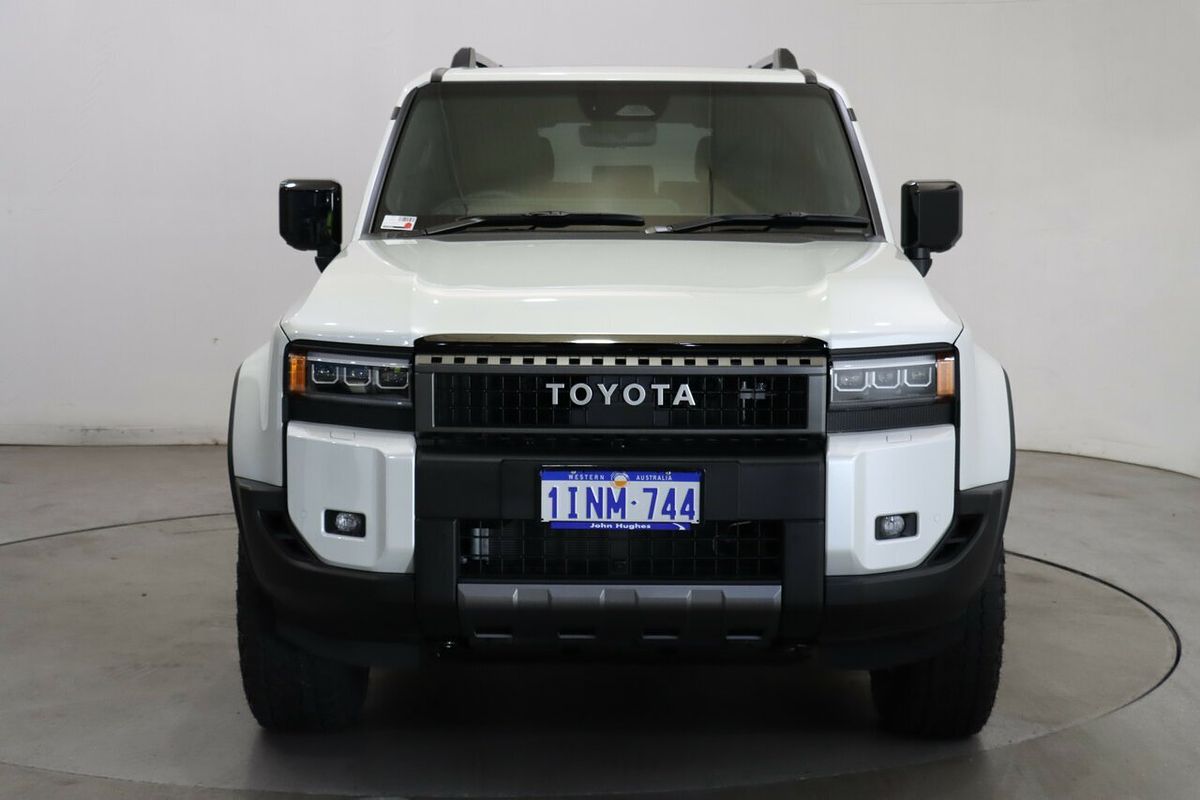 2024 Toyota Landcruiser Prado Altitude GDJ251R