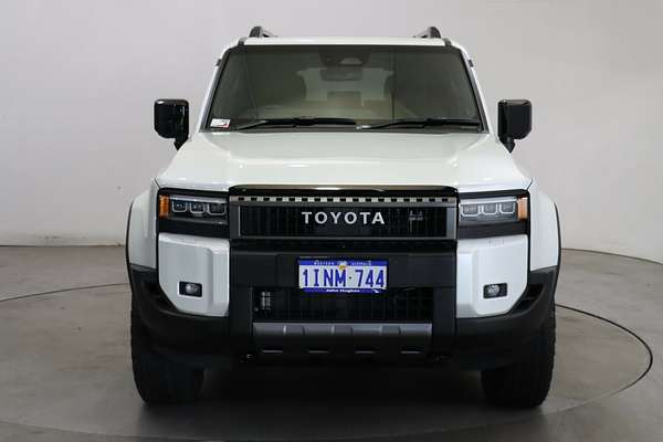2024 Toyota Landcruiser Prado Altitude GDJ251R