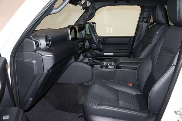 2024 Toyota Landcruiser Prado Altitude GDJ251R