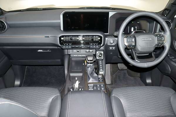 2024 Toyota Landcruiser Prado Altitude GDJ251R