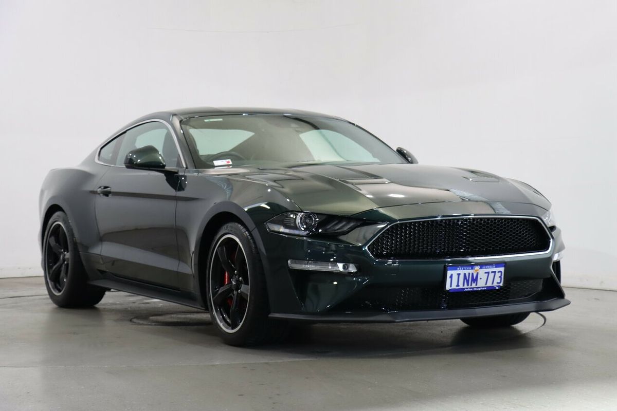 2018 Ford Mustang BULLITT FN