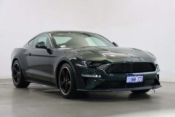2018 Ford Mustang BULLITT FN