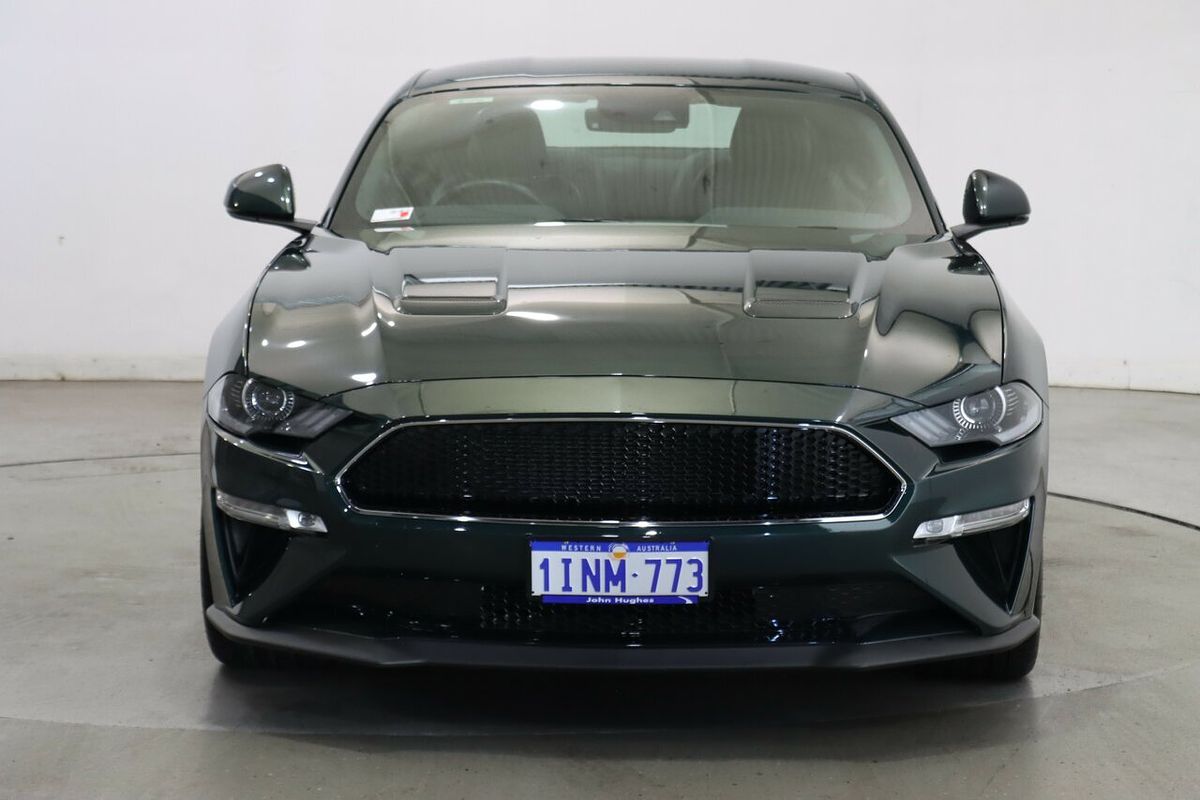 2018 Ford Mustang BULLITT FN