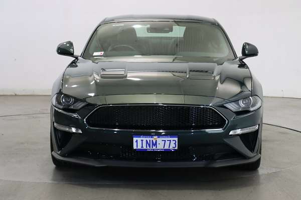 2018 Ford Mustang BULLITT FN