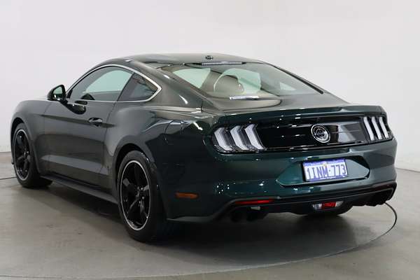 2018 Ford Mustang BULLITT FN