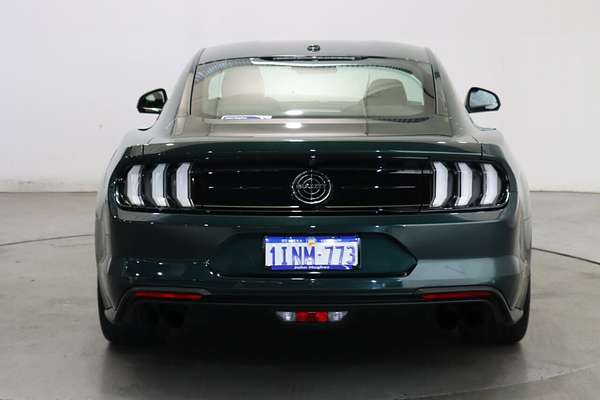 2018 Ford Mustang BULLITT FN