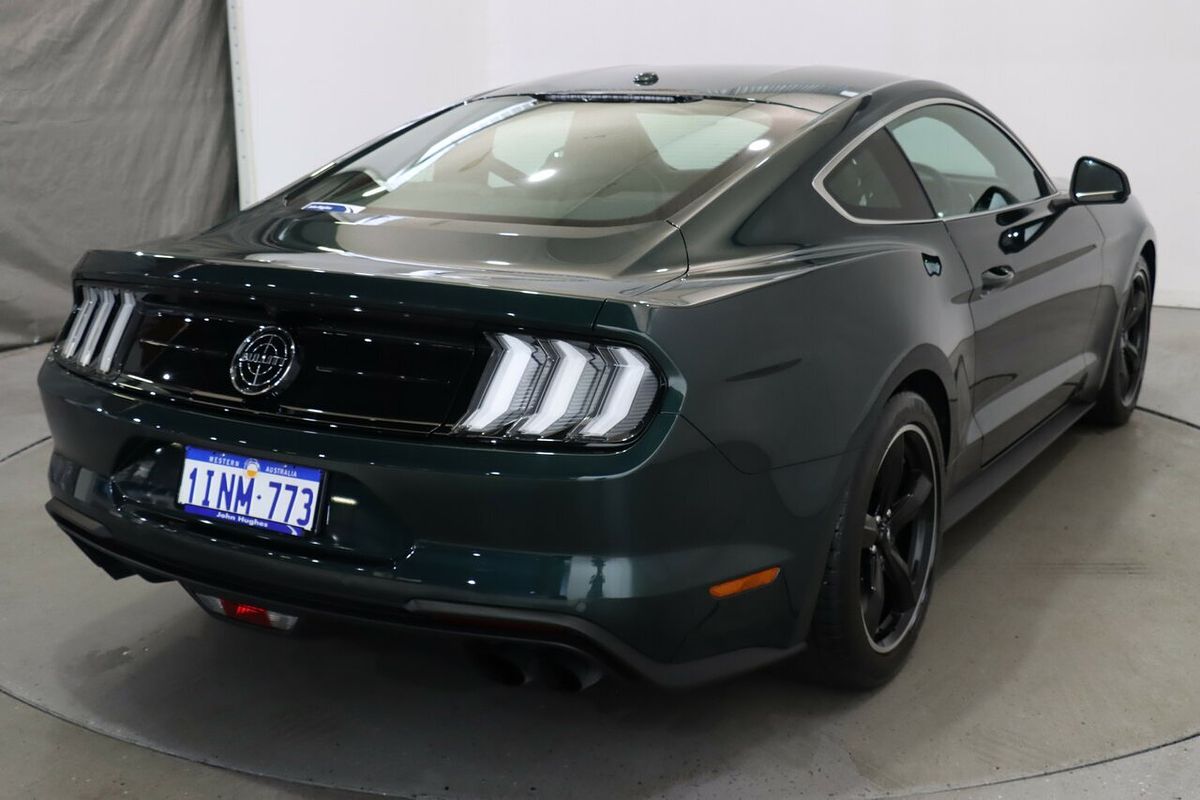 2018 Ford Mustang BULLITT FN
