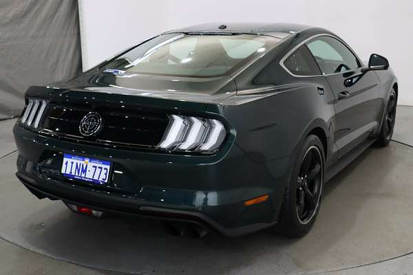 2018 Ford Mustang BULLITT FN