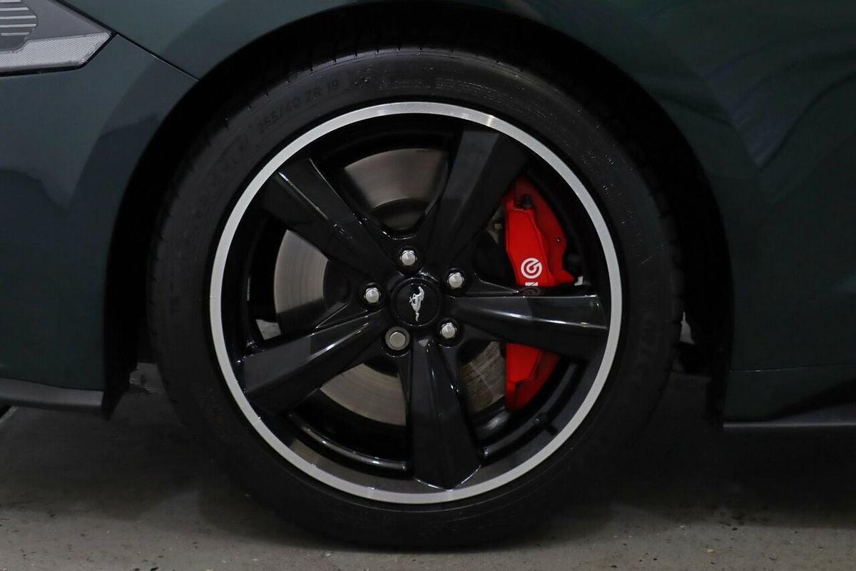 2018 Ford Mustang BULLITT FN