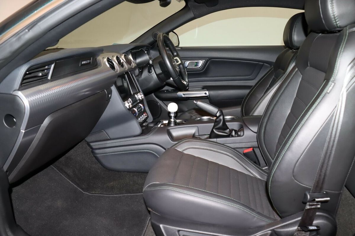 2018 Ford Mustang BULLITT FN