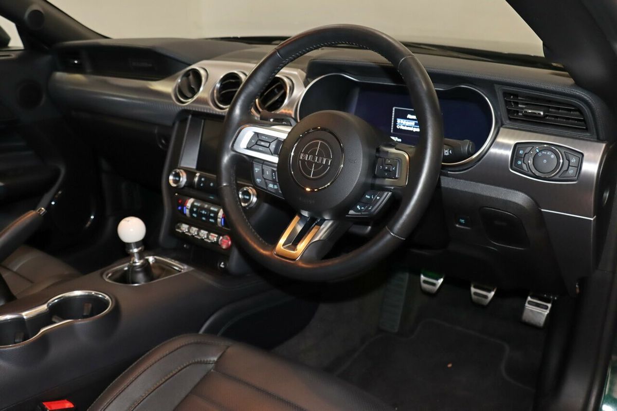 2018 Ford Mustang BULLITT FN