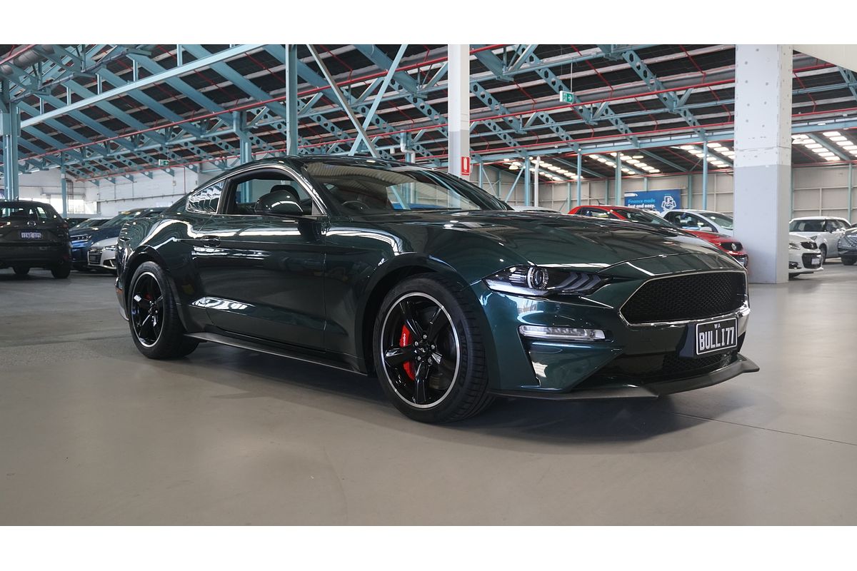 2018 Ford Mustang BULLITT FN