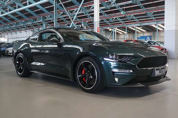 2018 Ford Mustang BULLITT FN