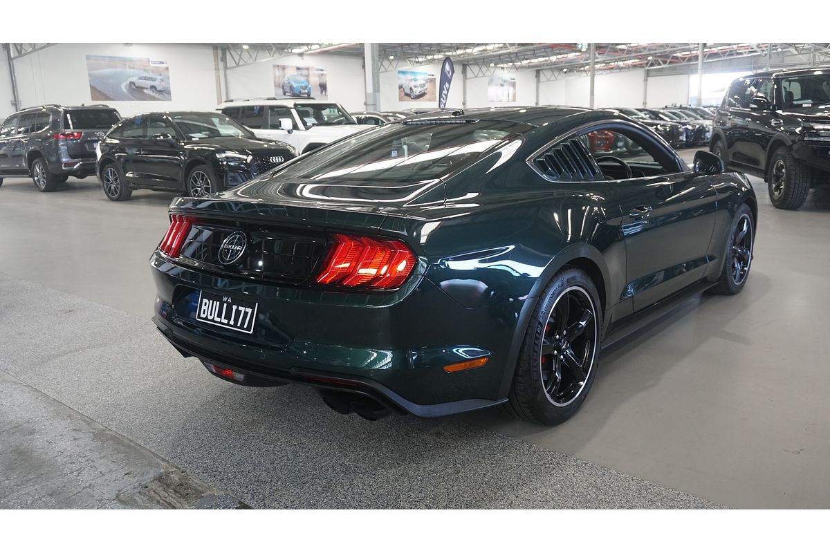 2018 Ford Mustang BULLITT FN