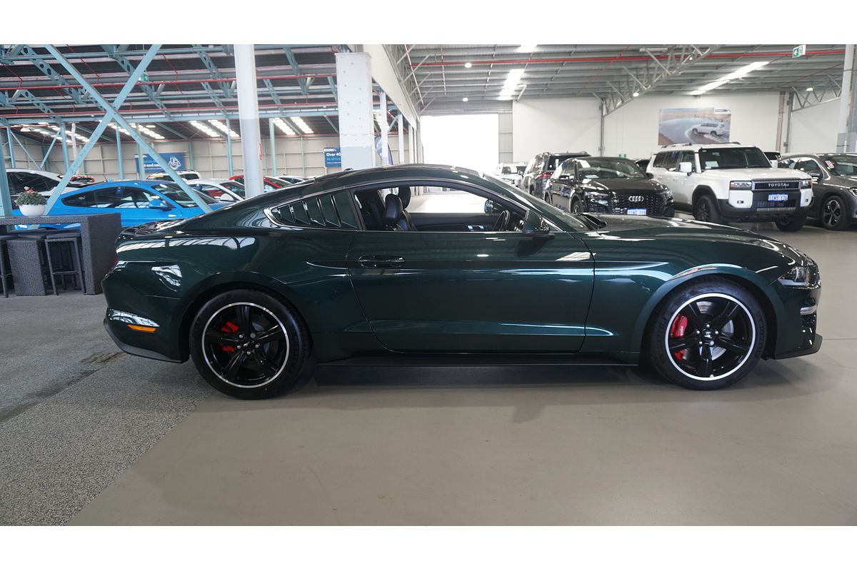 2018 Ford Mustang BULLITT FN