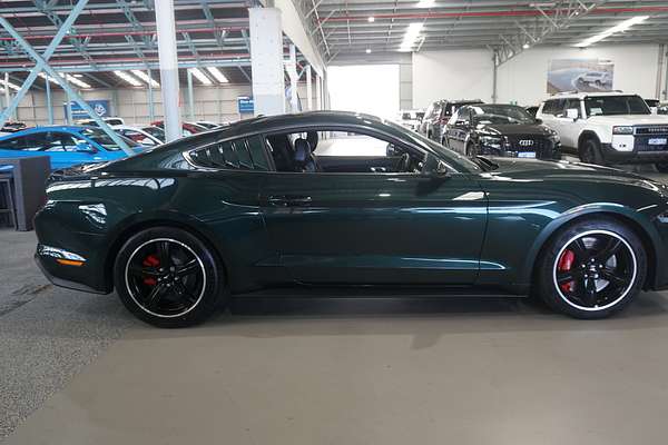2018 Ford Mustang BULLITT FN