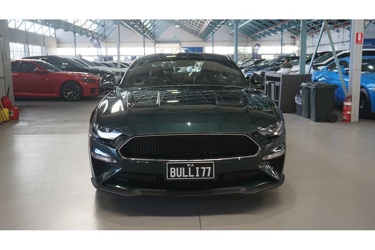 2018 Ford Mustang BULLITT FN