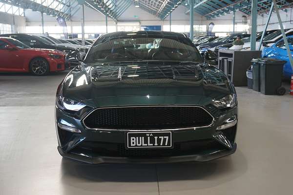 2018 Ford Mustang BULLITT FN