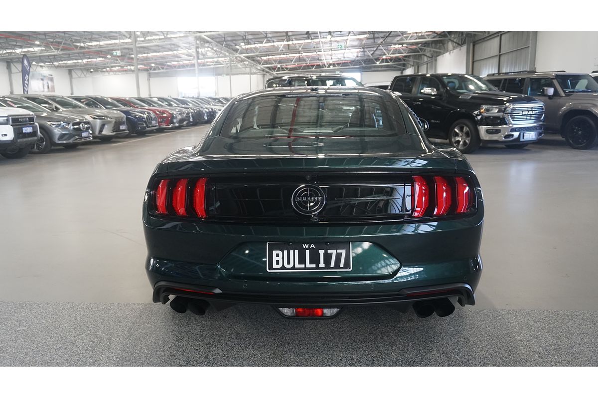 2018 Ford Mustang BULLITT FN