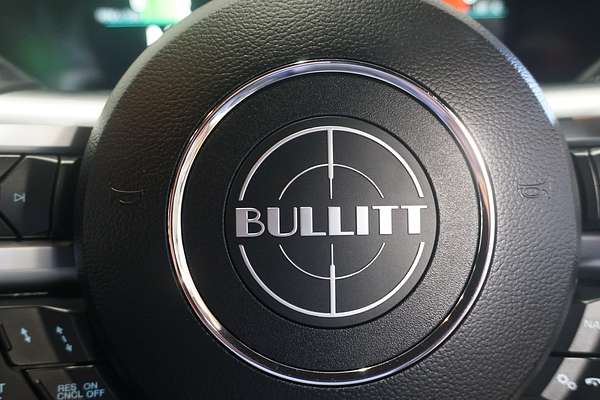 2018 Ford Mustang BULLITT FN