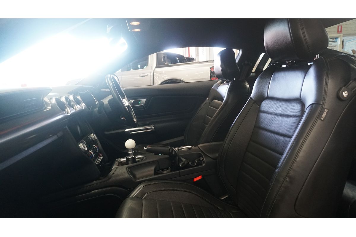 2018 Ford Mustang BULLITT FN