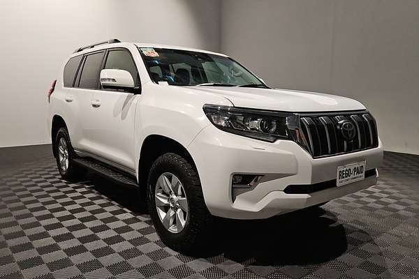 2021 Toyota Landcruiser Prado GXL GDJ150R