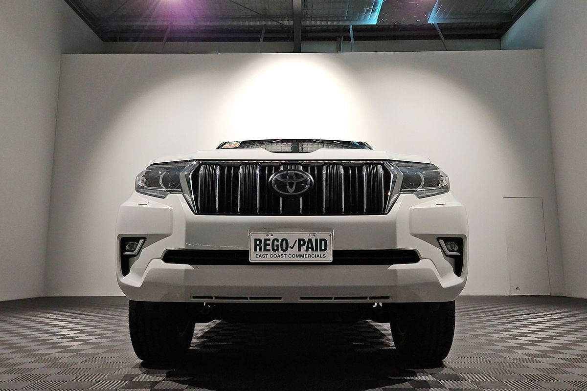 2021 Toyota Landcruiser Prado GXL GDJ150R