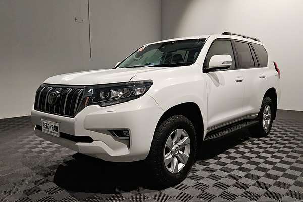 2021 Toyota Landcruiser Prado GXL GDJ150R