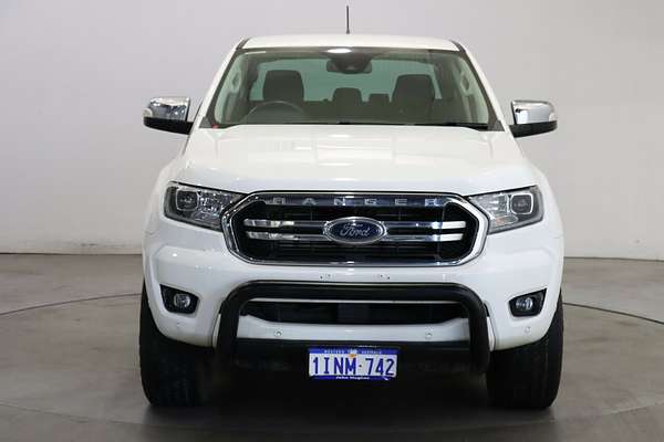 2020 Ford Ranger XLT PX MkIII 4X4