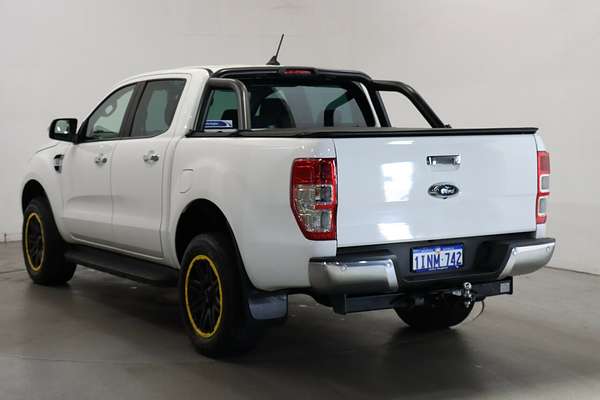 2020 Ford Ranger XLT PX MkIII 4X4