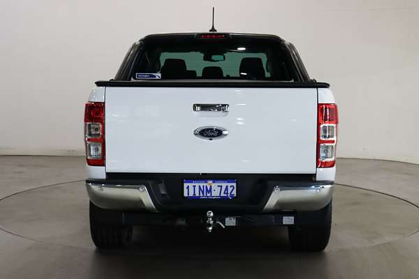 2020 Ford Ranger XLT PX MkIII 4X4