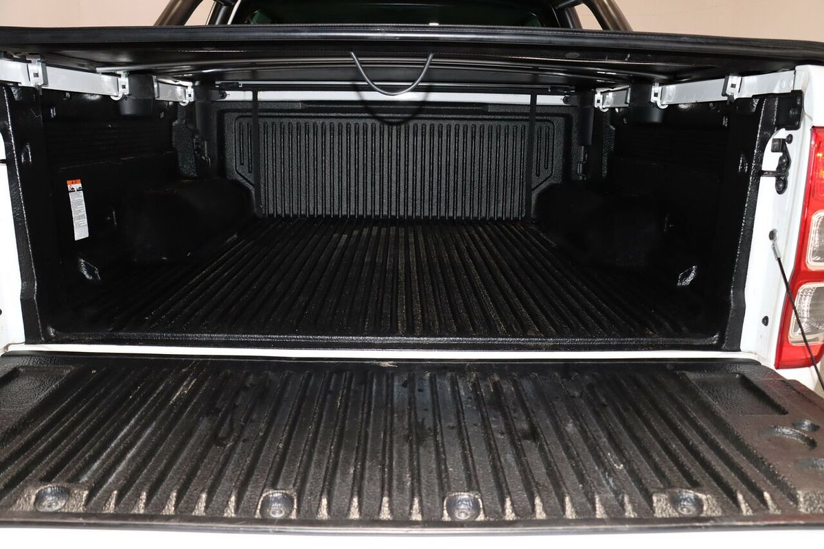 2020 Ford Ranger XLT PX MkIII 4X4