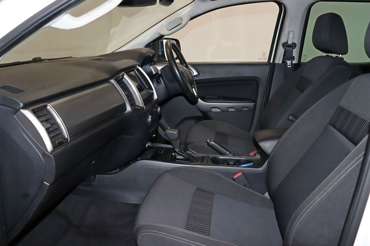 2020 Ford Ranger XLT PX MkIII 4X4