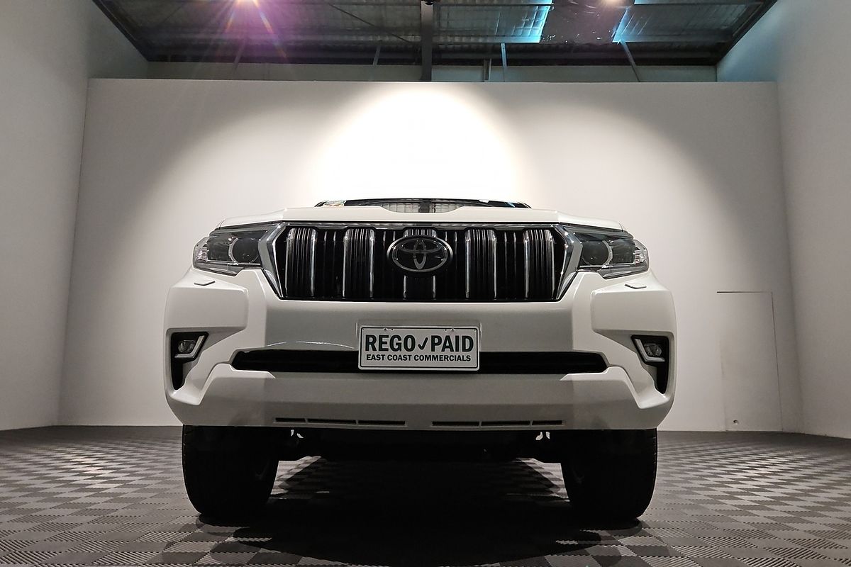 2019 Toyota Landcruiser Prado GXL GDJ150R