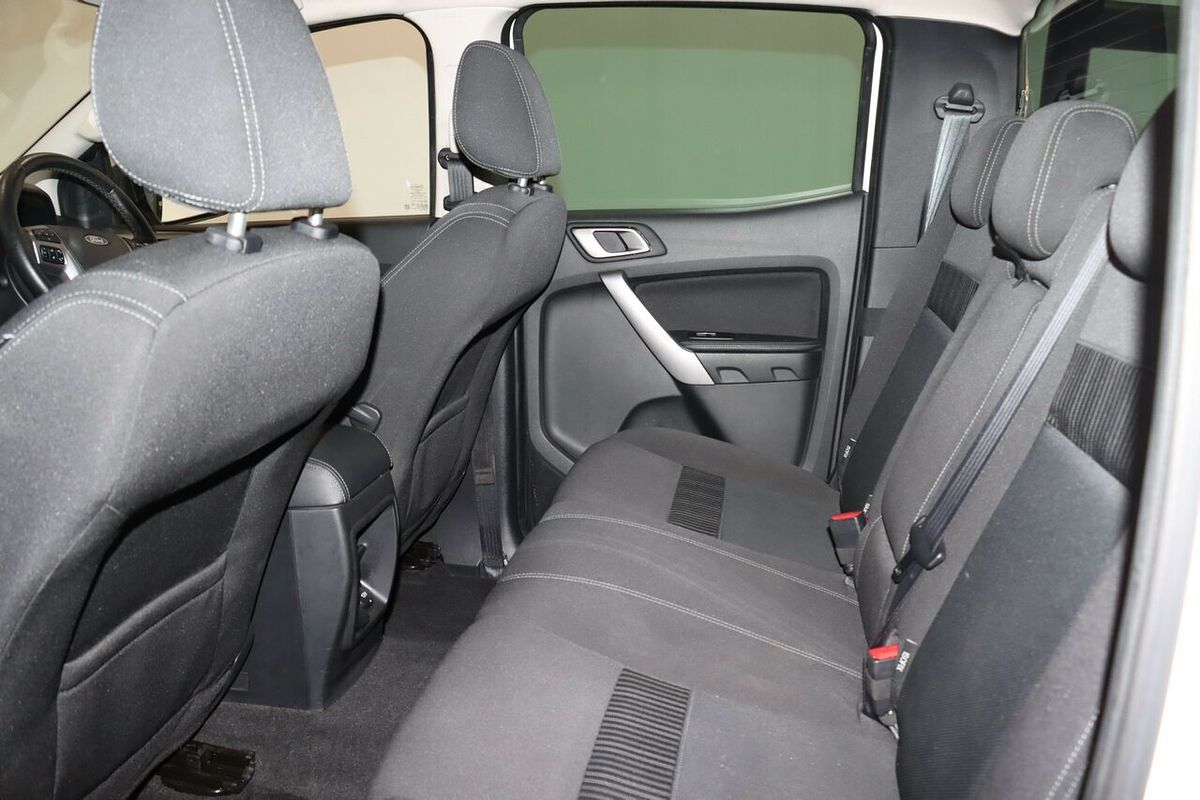 2020 Ford Ranger XLT PX MkIII 4X4