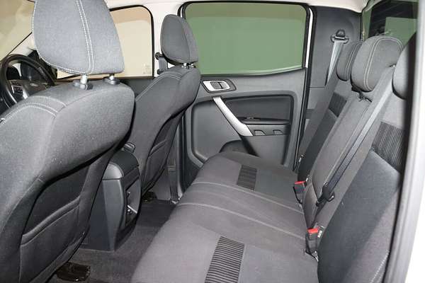 2020 Ford Ranger XLT PX MkIII 4X4