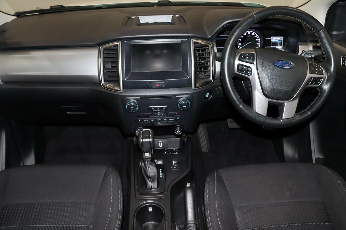 2020 Ford Ranger XLT PX MkIII 4X4