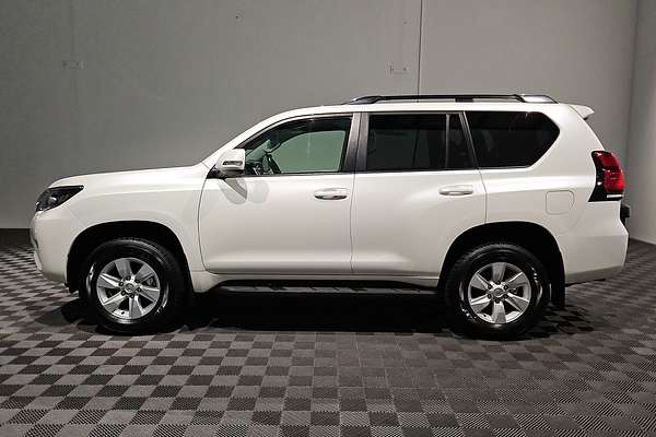 2019 Toyota Landcruiser Prado GXL GDJ150R