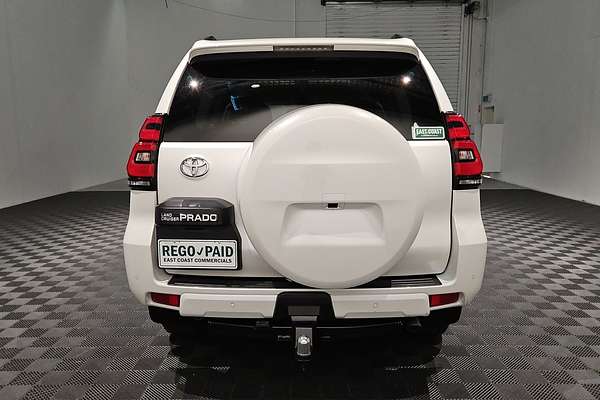 2019 Toyota Landcruiser Prado GXL GDJ150R