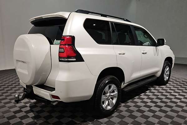 2019 Toyota Landcruiser Prado GXL GDJ150R