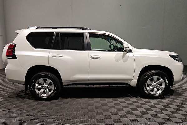 2019 Toyota Landcruiser Prado GXL GDJ150R