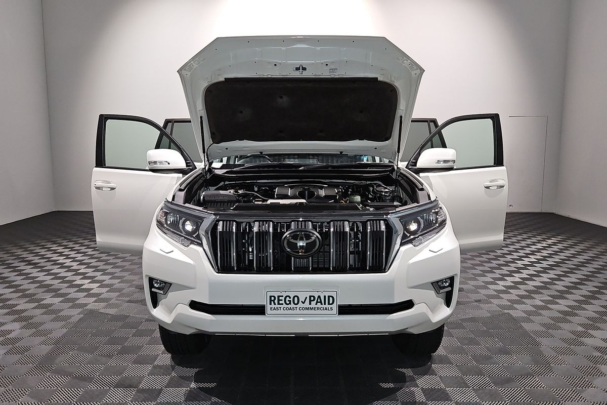 2019 Toyota Landcruiser Prado GXL GDJ150R