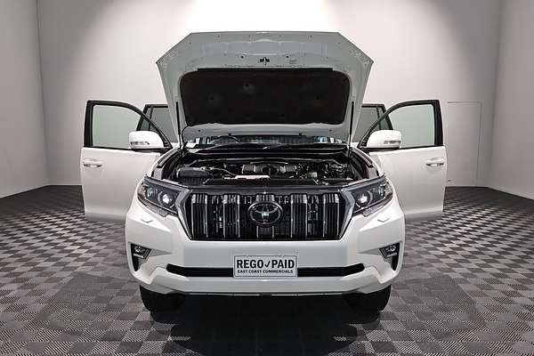 2019 Toyota Landcruiser Prado GXL GDJ150R