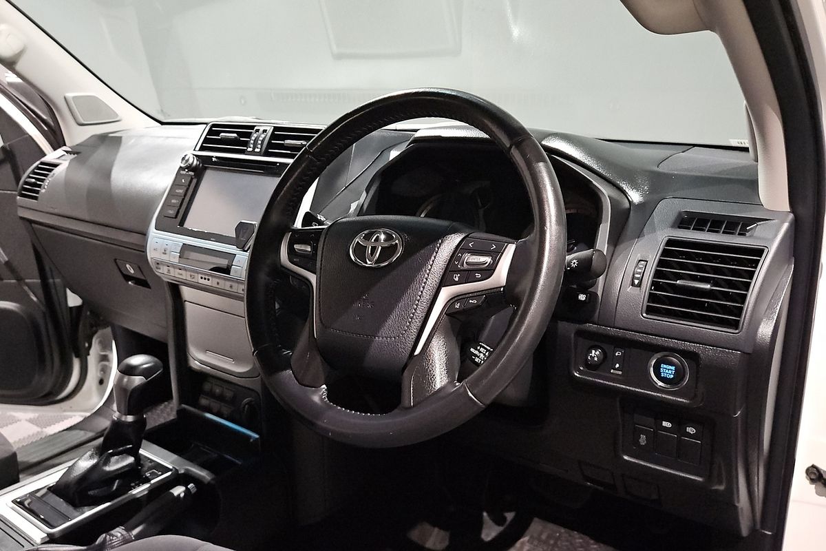 2019 Toyota Landcruiser Prado GXL GDJ150R