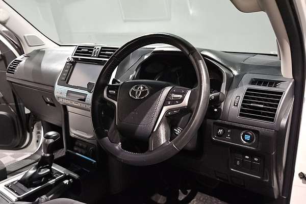 2019 Toyota Landcruiser Prado GXL GDJ150R