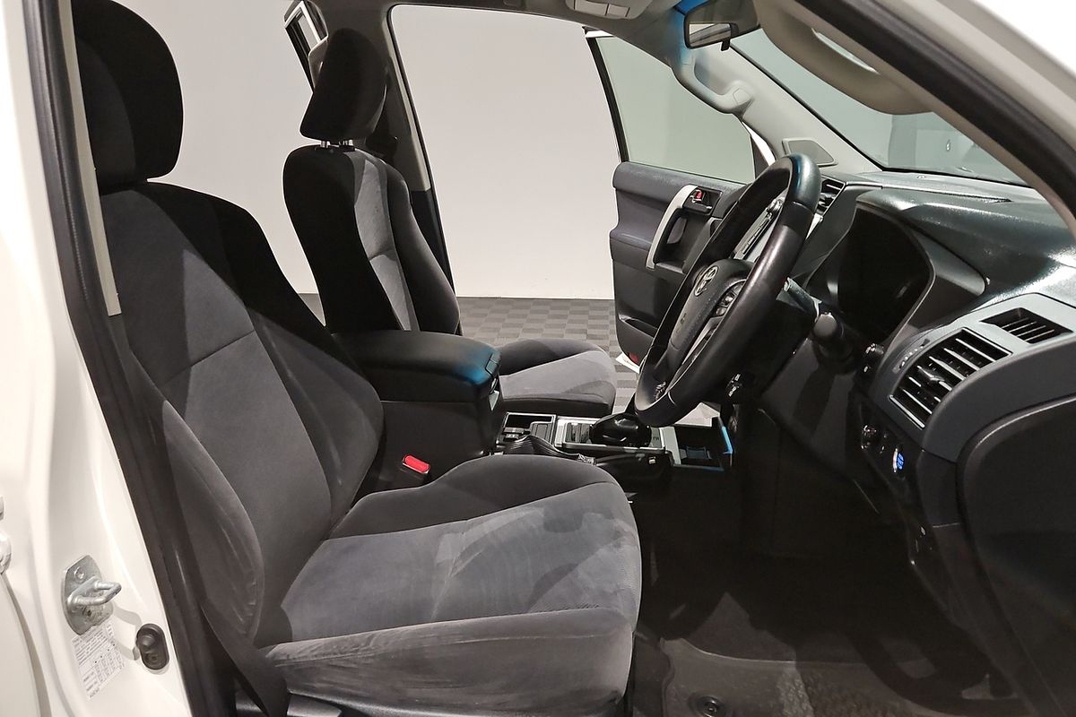 2019 Toyota Landcruiser Prado GXL GDJ150R