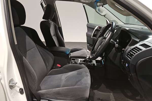 2019 Toyota Landcruiser Prado GXL GDJ150R