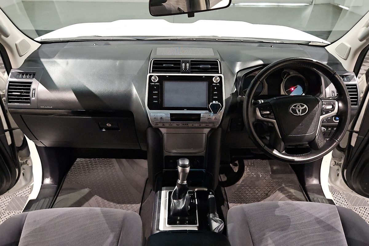 2019 Toyota Landcruiser Prado GXL GDJ150R