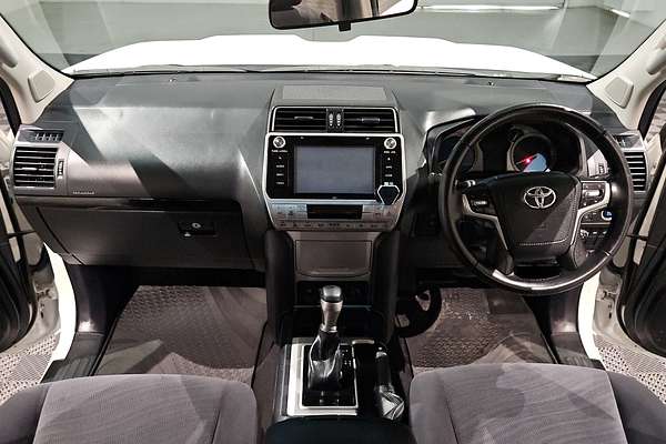 2019 Toyota Landcruiser Prado GXL GDJ150R