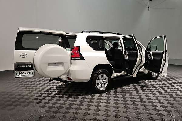 2019 Toyota Landcruiser Prado GXL GDJ150R